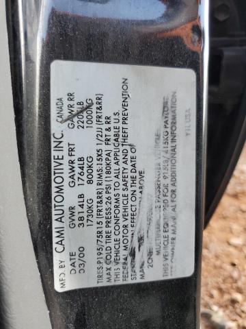 Photo 13 VIN: 2CNBE13C7Y6938677 - CHEVROLET TRACKER 