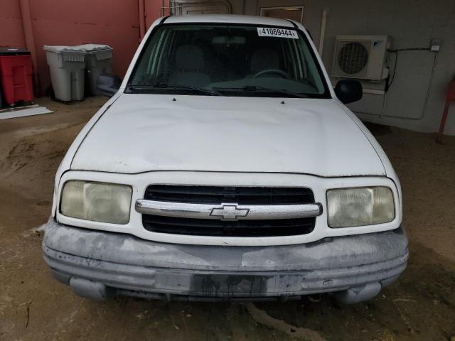 Photo 4 VIN: 2CNBE13C8Y6915098 - CHEVROLET TRACKER 