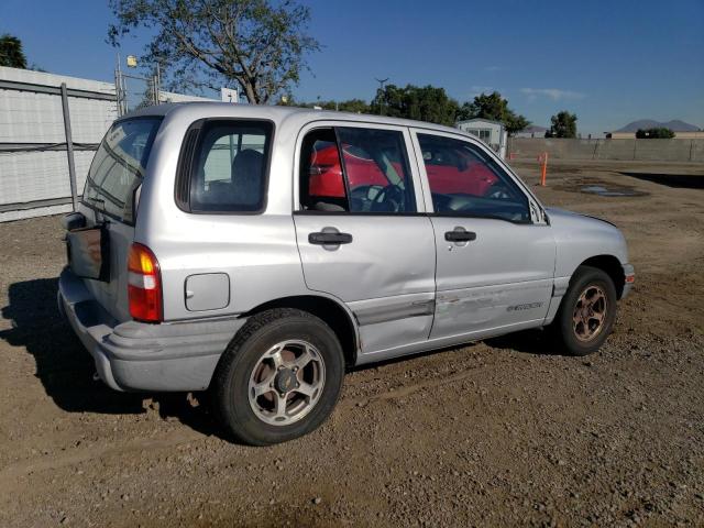 Photo 2 VIN: 2CNBE13C8Y6957514 - CHEVROLET TRACKER 