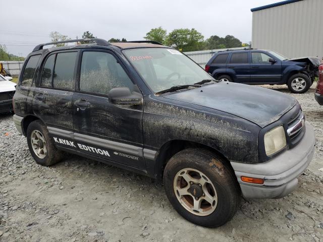 Photo 3 VIN: 2CNBE13C916903516 - CHEVROLET TRACKER 