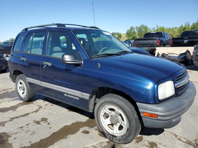 Photo 3 VIN: 2CNBE13C926933455 - CHEVROLET TRACKER 