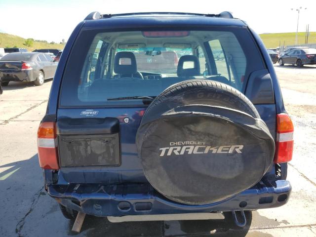 Photo 5 VIN: 2CNBE13C926933455 - CHEVROLET TRACKER 