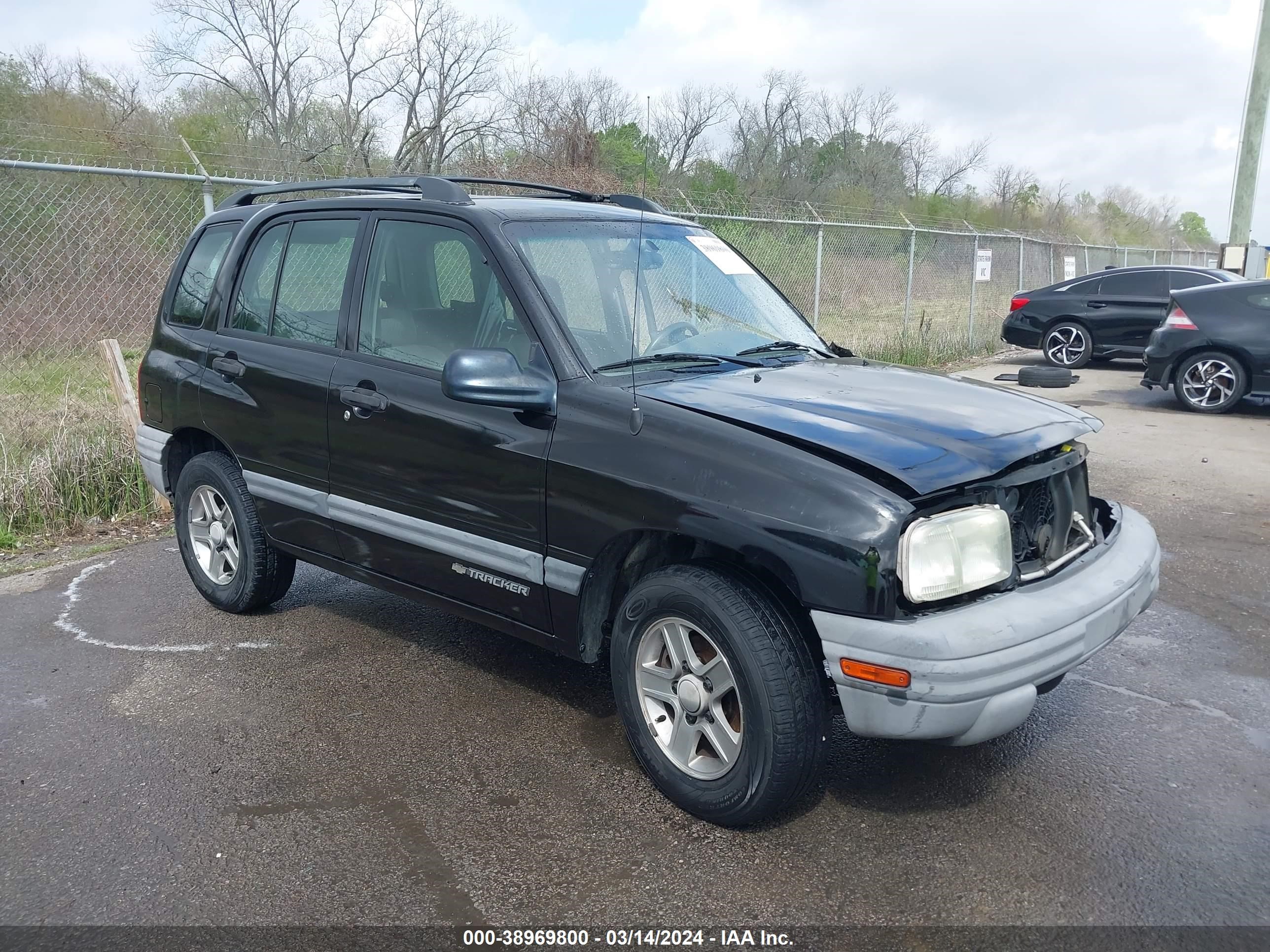 Photo 0 VIN: 2CNBE13C936941024 - CHEVROLET TRACKER 