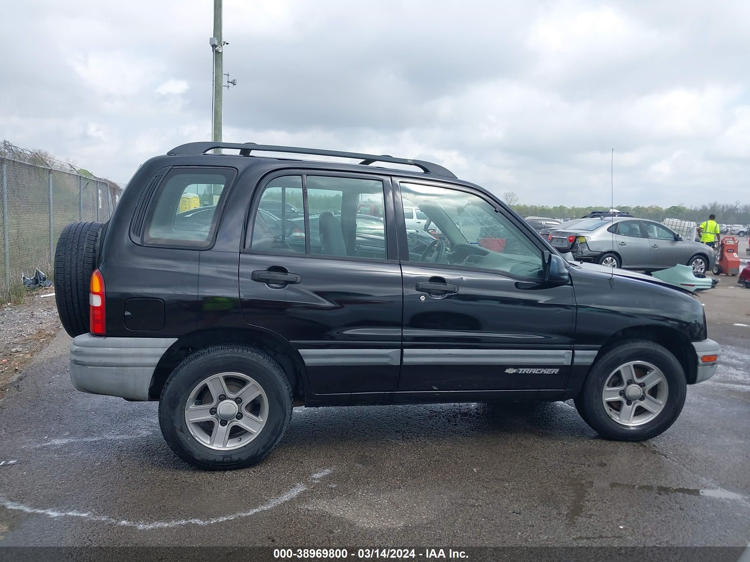 Photo 12 VIN: 2CNBE13C936941024 - CHEVROLET TRACKER 