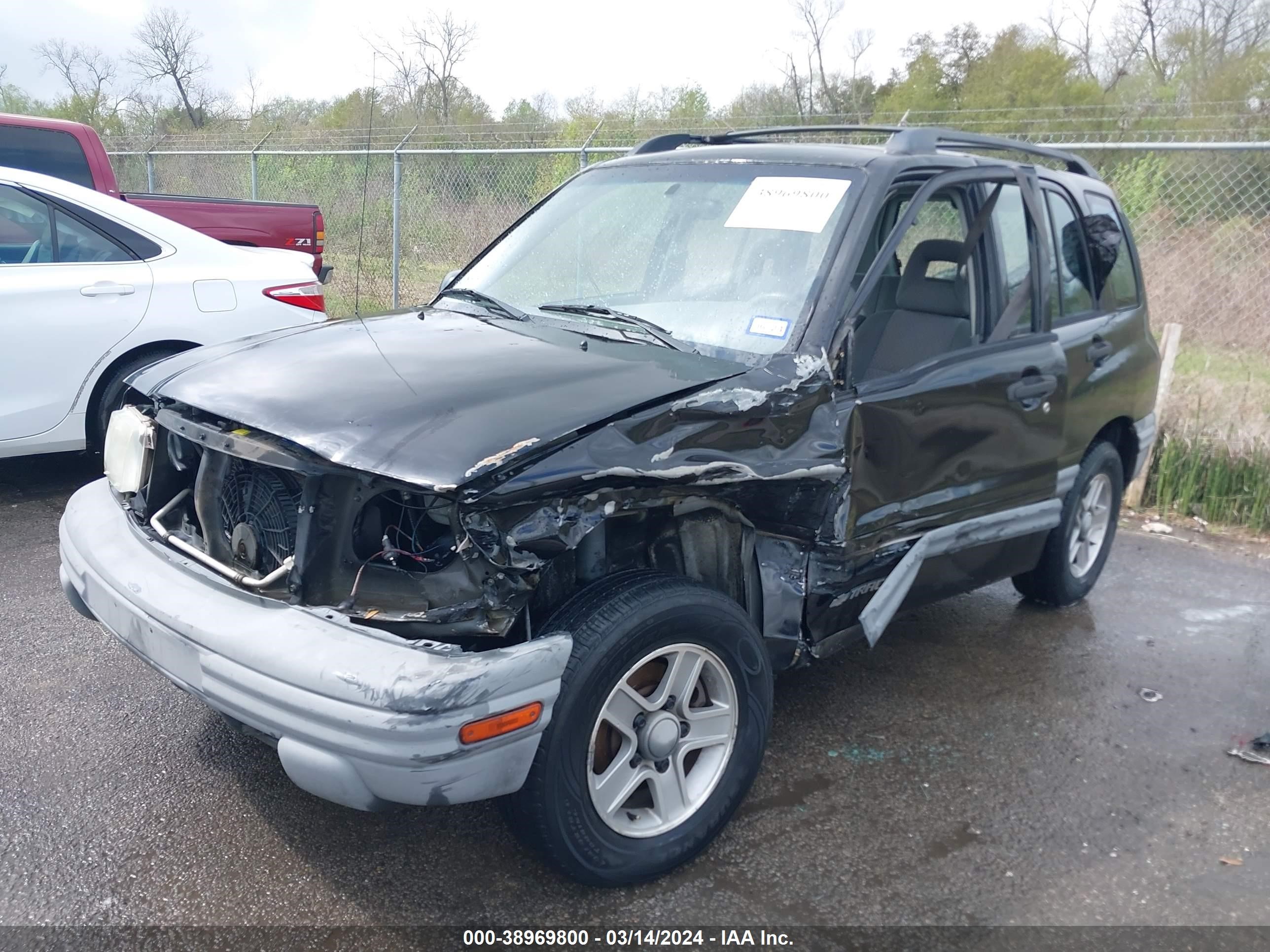 Photo 5 VIN: 2CNBE13C936941024 - CHEVROLET TRACKER 