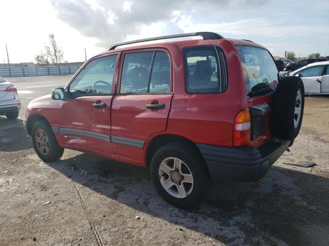 Photo 1 VIN: 2CNBE13CX36943395 - CHEVROLET TRACKER 