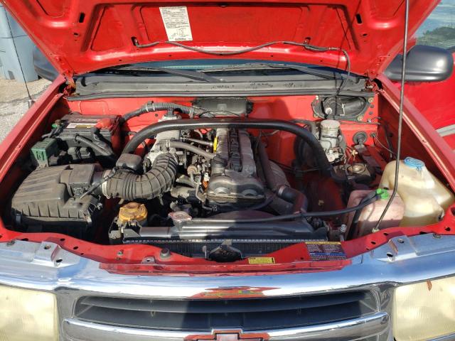 Photo 11 VIN: 2CNBE13CX36943395 - CHEVROLET TRACKER 