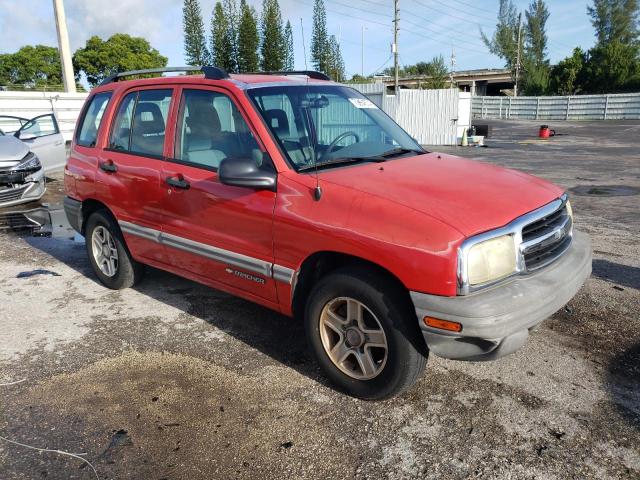 Photo 3 VIN: 2CNBE13CX36943395 - CHEVROLET TRACKER 