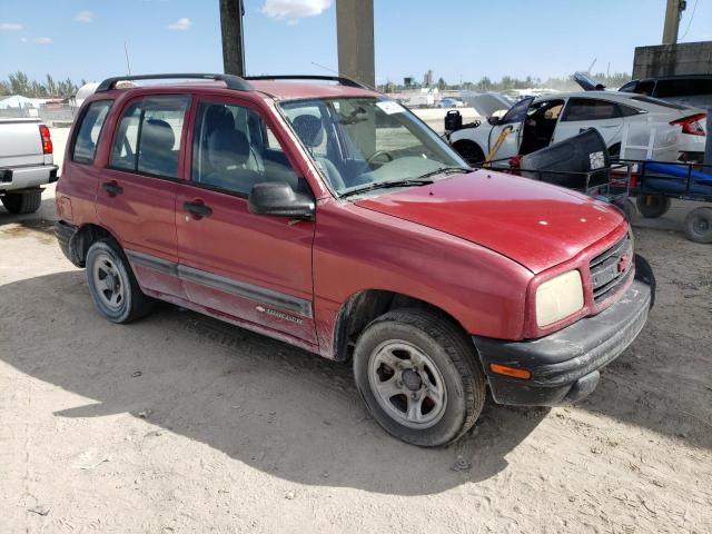 Photo 3 VIN: 2CNBE13CXX6926912 - CHEVROLET TRACKER 