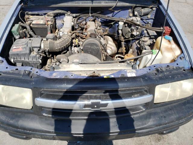 Photo 10 VIN: 2CNBE1860X6929756 - CHEVROLET TRACKER 