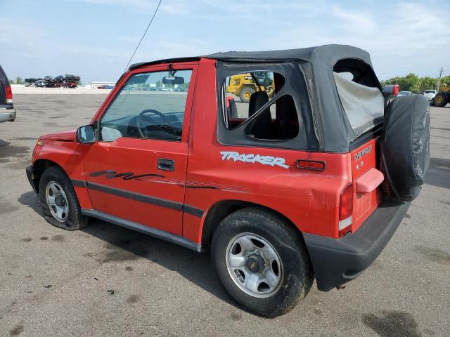 Photo 1 VIN: 2CNBE1861W6918845 - CHEVROLET TRACKER 