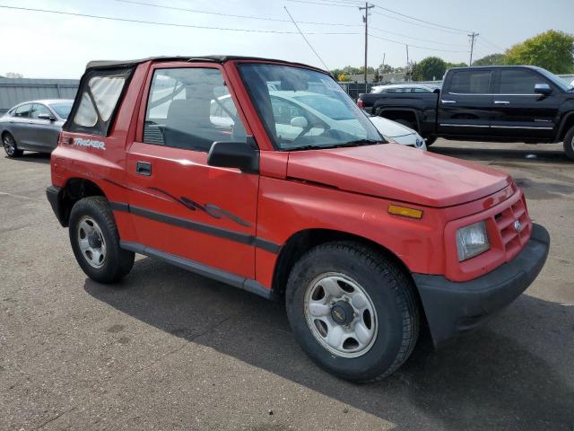 Photo 3 VIN: 2CNBE1861W6918845 - CHEVROLET TRACKER 