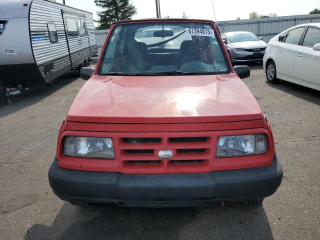 Photo 4 VIN: 2CNBE1861W6918845 - CHEVROLET TRACKER 