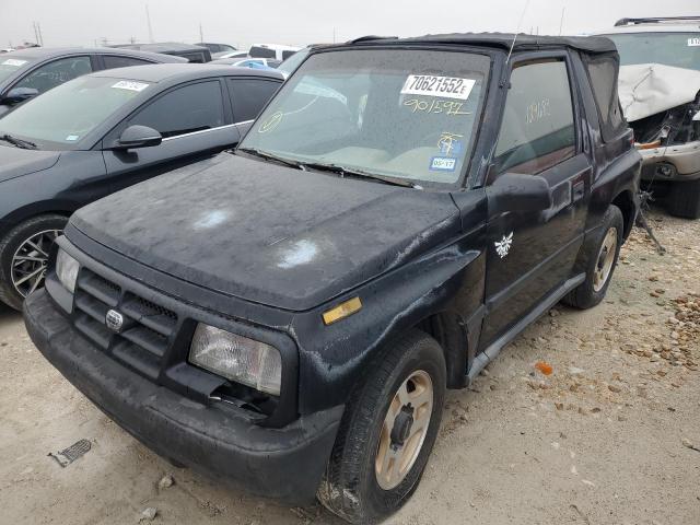 Photo 1 VIN: 2CNBE1862V6901597 - GEO TRACKER 