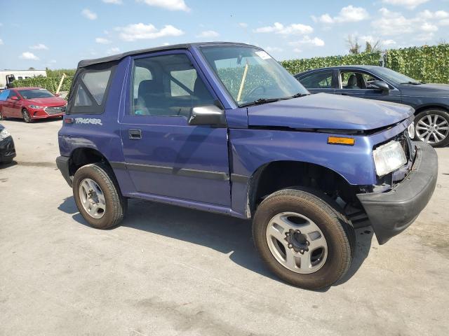 Photo 3 VIN: 2CNBE1863W6917051 - CHEVROLET TRACKER 