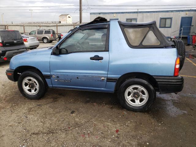 Photo 1 VIN: 2CNBE1864X6918436 - CHEVROLET TRACKER 