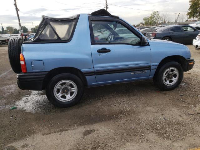 Photo 2 VIN: 2CNBE1864X6918436 - CHEVROLET TRACKER 