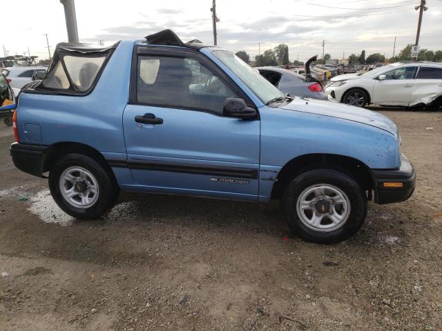 Photo 3 VIN: 2CNBE1864X6918436 - CHEVROLET TRACKER 