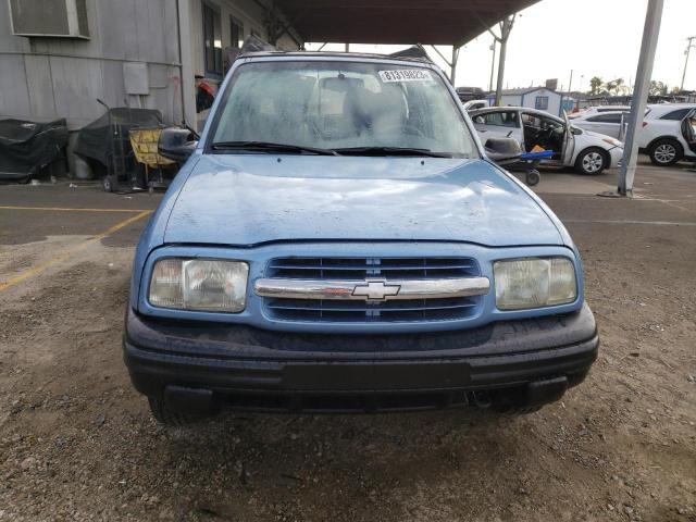 Photo 4 VIN: 2CNBE1864X6918436 - CHEVROLET TRACKER 