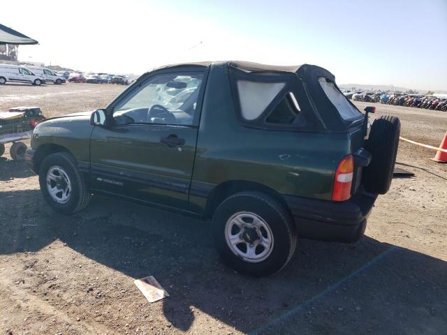 Photo 1 VIN: 2CNBE1864X6933938 - CHEVROLET TRACKER 