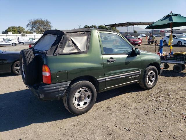 Photo 2 VIN: 2CNBE1864X6933938 - CHEVROLET TRACKER 