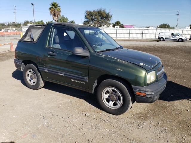 Photo 3 VIN: 2CNBE1864X6933938 - CHEVROLET TRACKER 