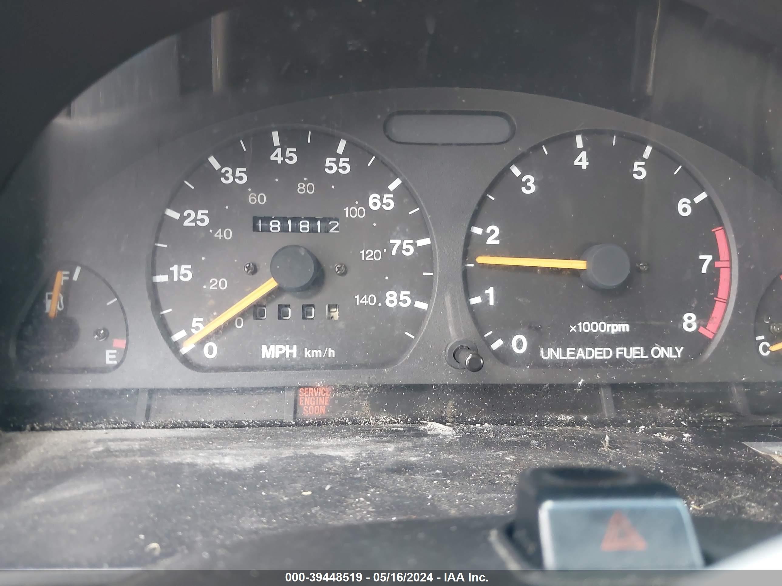 Photo 6 VIN: 2CNBE1866V6901909 - GEO TRACKER 