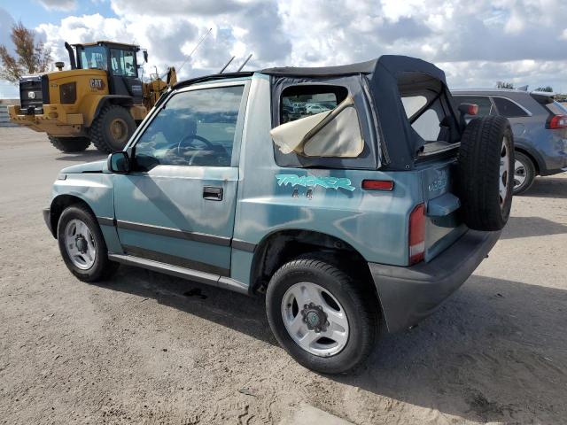 Photo 1 VIN: 2CNBE186XT6905197 - GEO TRACKER 