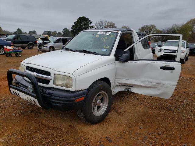 Photo 1 VIN: 2CNBE18C2X6929103 - CHEVROLET TRACKER 