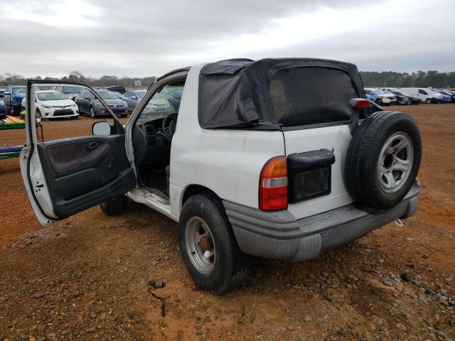 Photo 2 VIN: 2CNBE18C2X6929103 - CHEVROLET TRACKER 