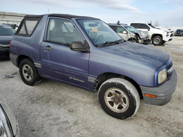 Photo 3 VIN: 2CNBE18C4X6906275 - CHEVROLET TRACKER 