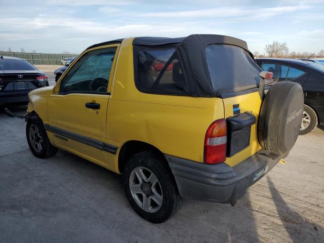 Photo 1 VIN: 2CNBE18C626945359 - CHEVROLET TRACKER 