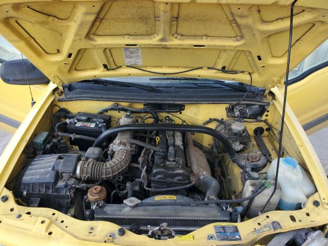 Photo 10 VIN: 2CNBE18C626945359 - CHEVROLET TRACKER 