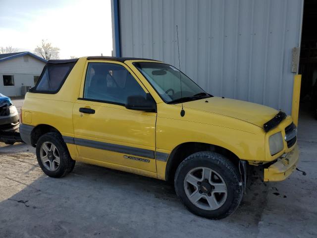 Photo 3 VIN: 2CNBE18C626945359 - CHEVROLET TRACKER 