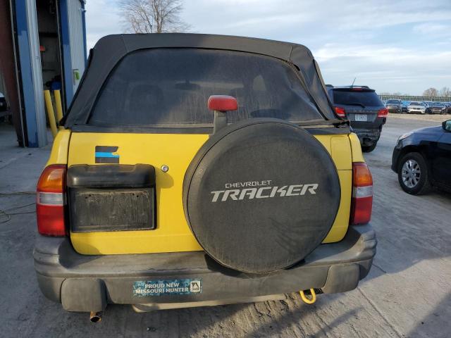 Photo 5 VIN: 2CNBE18C626945359 - CHEVROLET TRACKER 