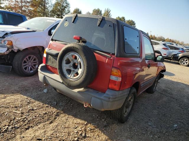 Photo 2 VIN: 2CNBE18C7X6907467 - CHEVROLET TRACKER 