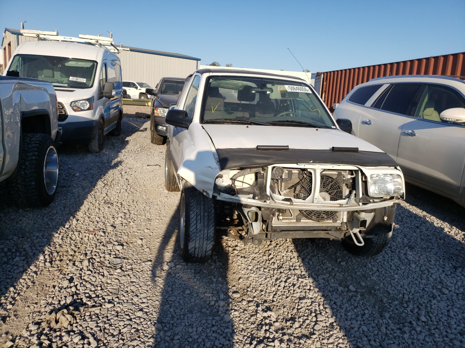 Photo 0 VIN: 2CNBE18C916960162 - CHEVROLET TRACKER 