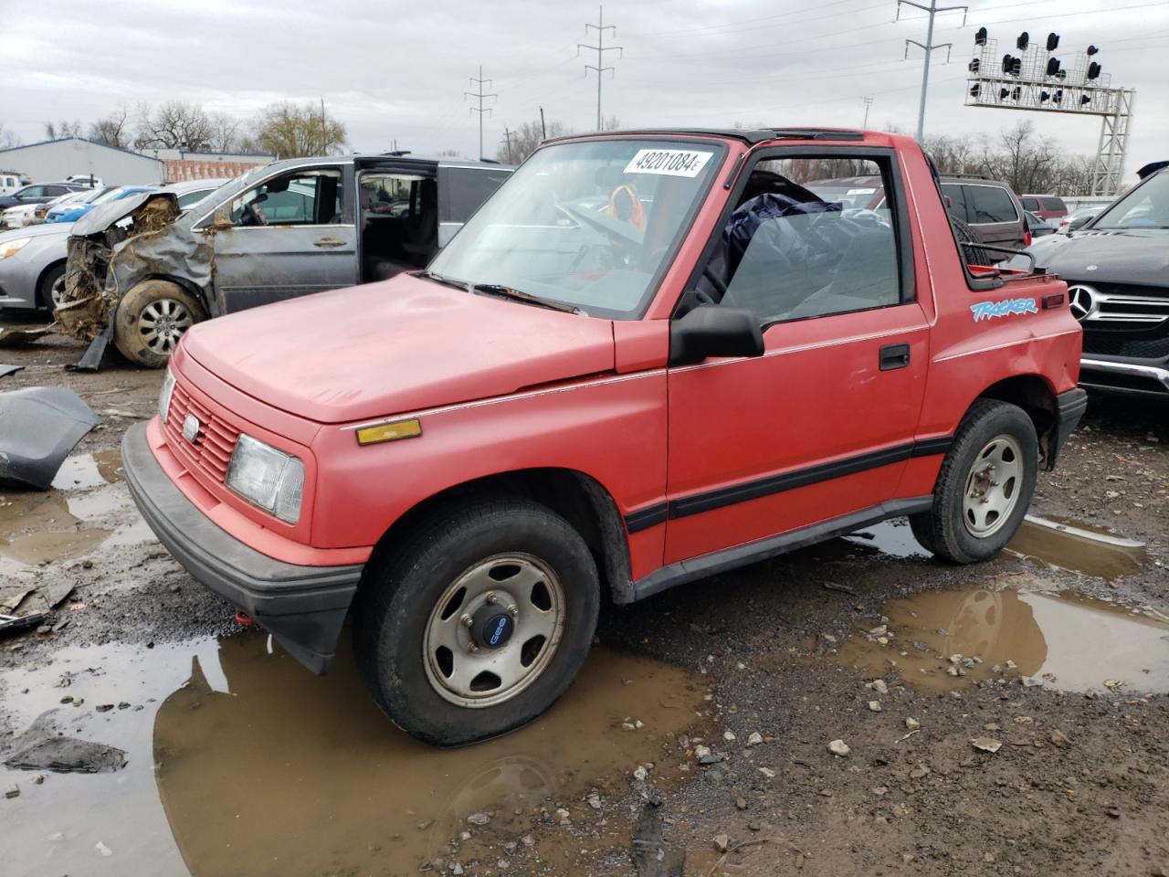 Photo 0 VIN: 2CNBE18U3S6947238 - GEO TRACKER 