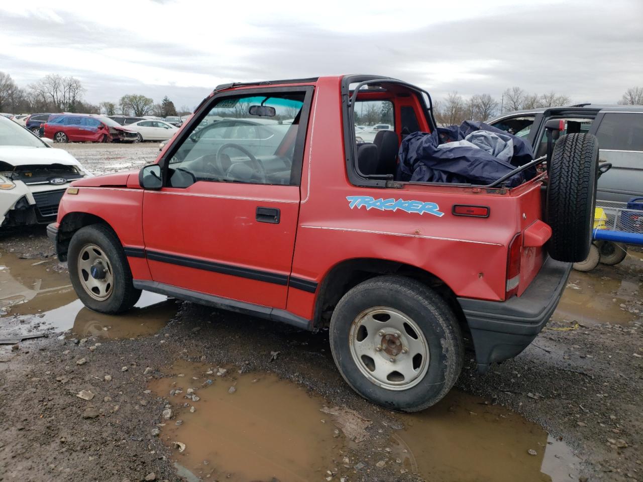 Photo 1 VIN: 2CNBE18U3S6947238 - GEO TRACKER 