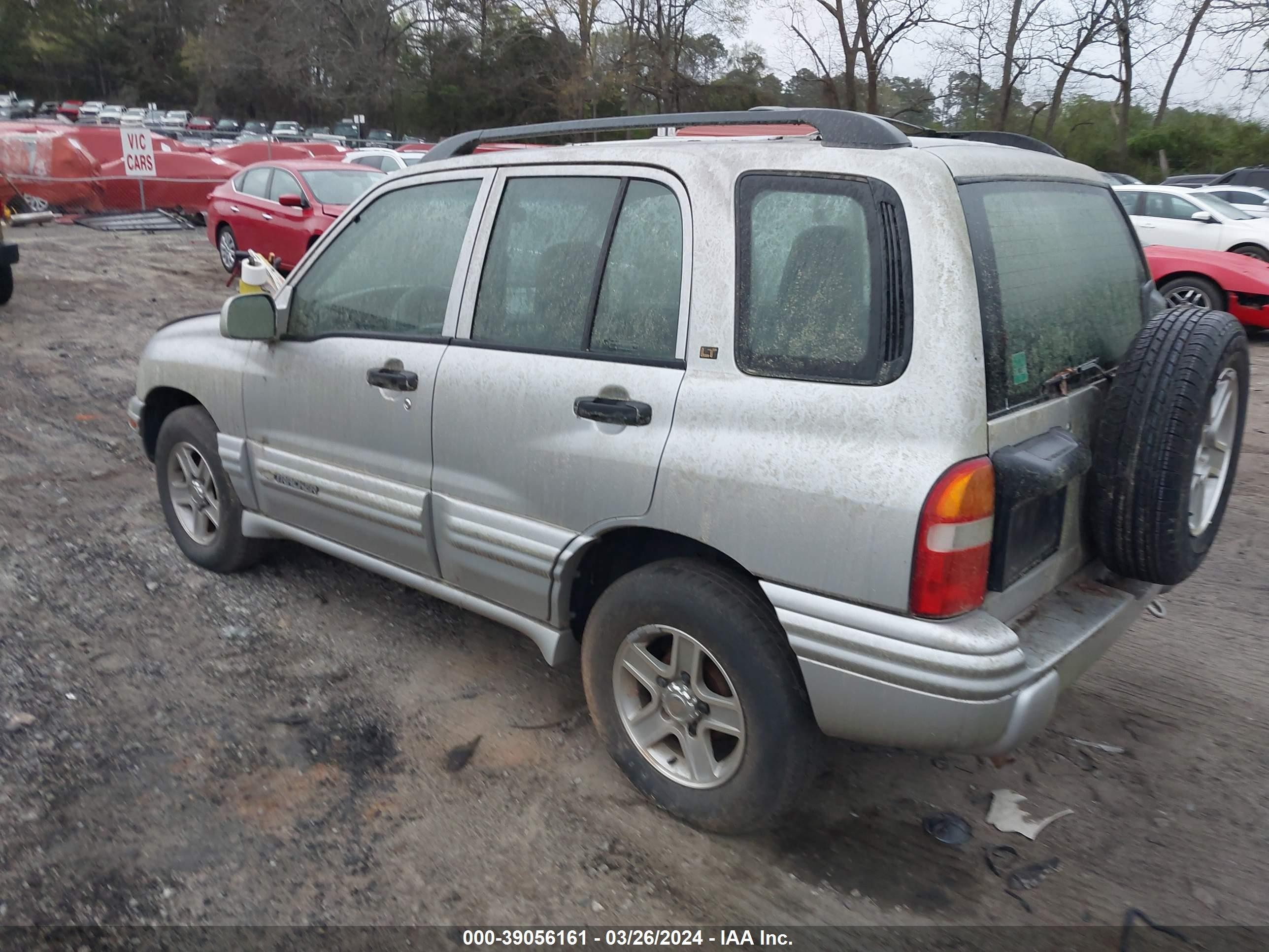 Photo 2 VIN: 2CNBE634026930661 - CHEVROLET TRACKER 