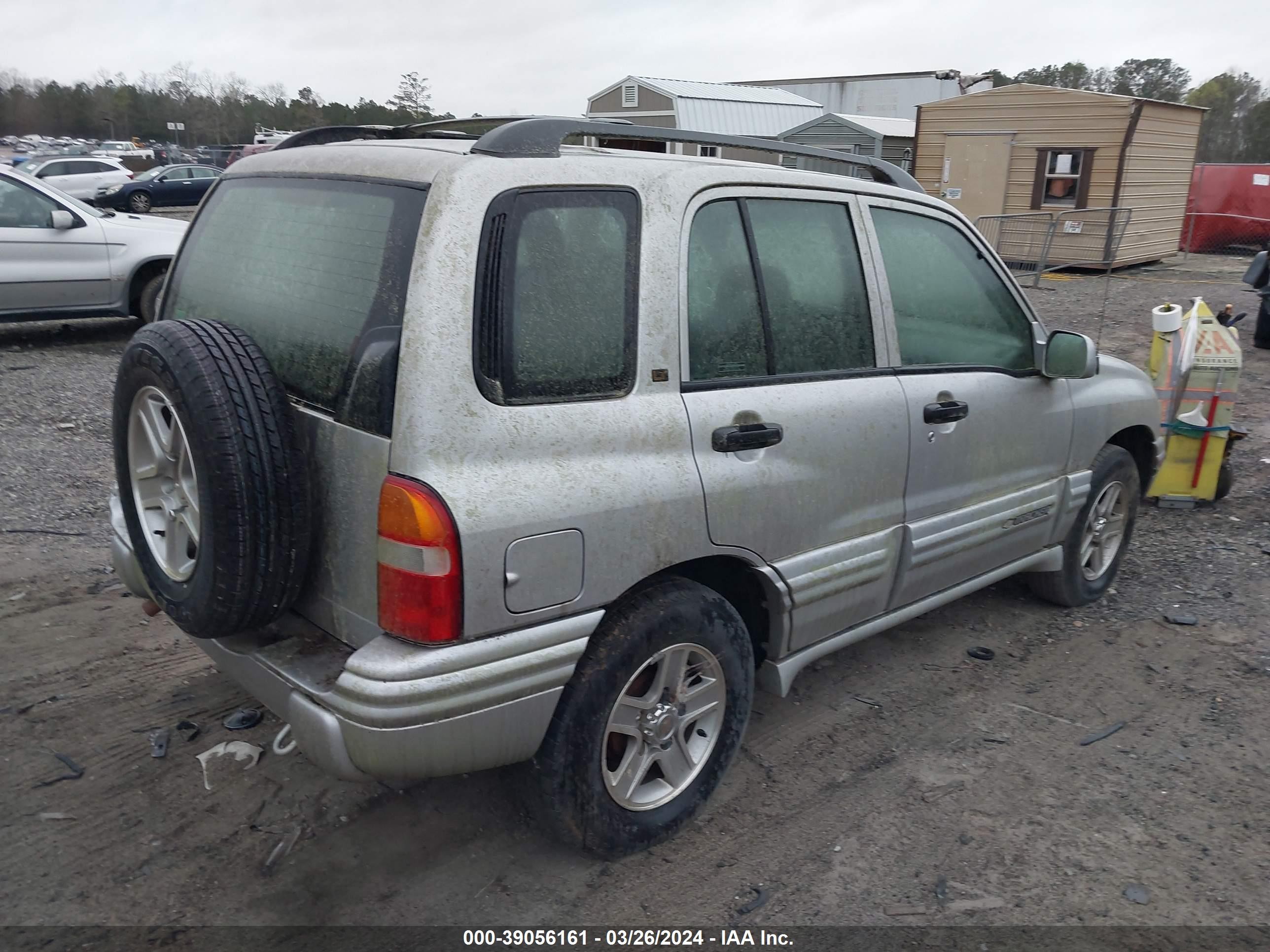 Photo 3 VIN: 2CNBE634026930661 - CHEVROLET TRACKER 