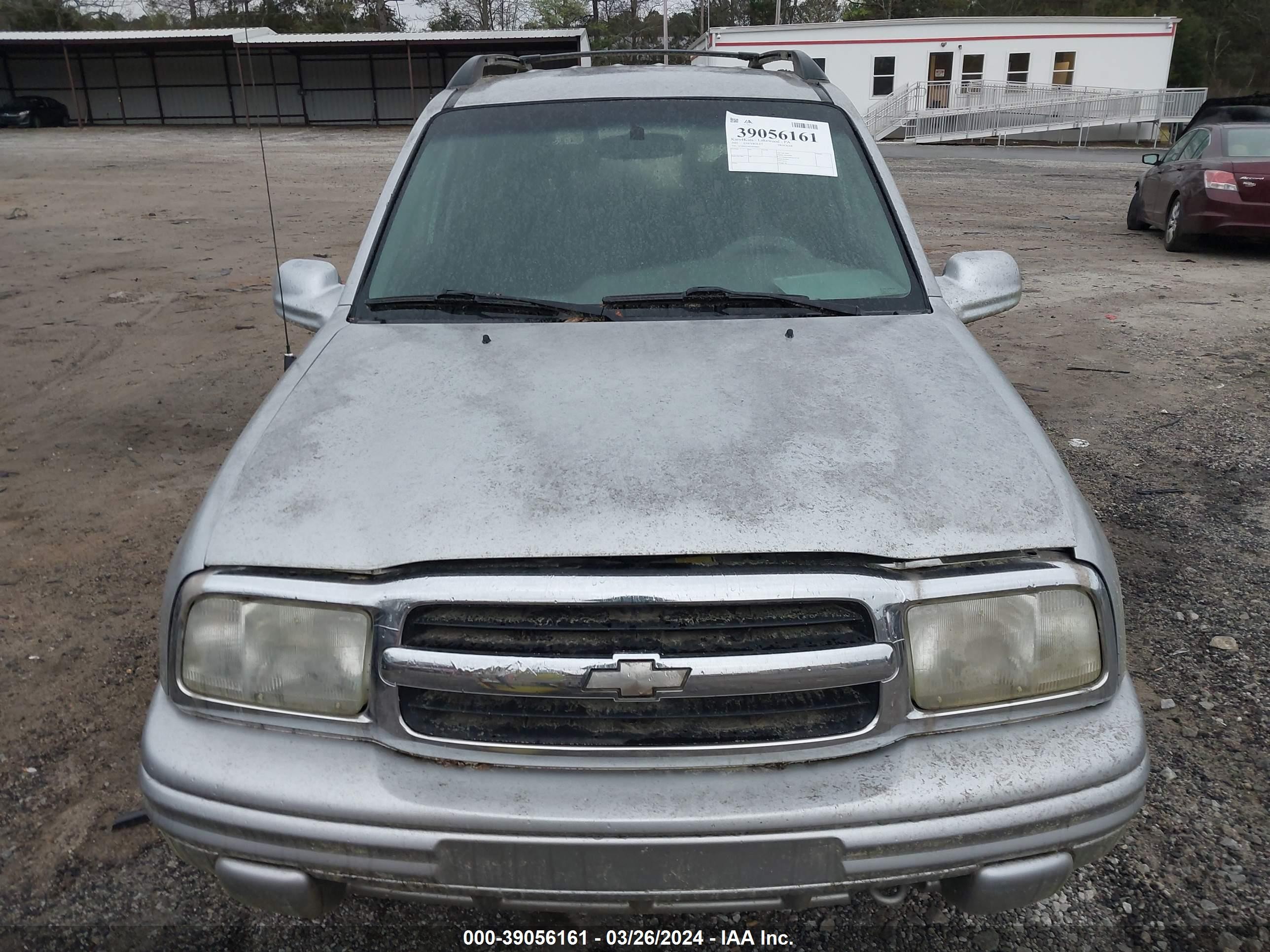 Photo 5 VIN: 2CNBE634026930661 - CHEVROLET TRACKER 