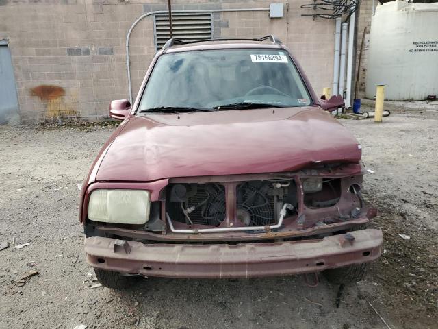 Photo 4 VIN: 2CNBE634136908086 - CHEVROLET TRACKER LT 