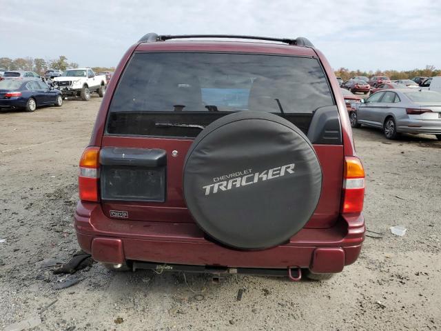 Photo 5 VIN: 2CNBE634136908086 - CHEVROLET TRACKER LT 