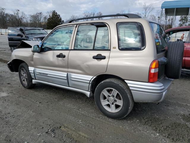 Photo 1 VIN: 2CNBE634226923923 - CHEVROLET TRACKER 