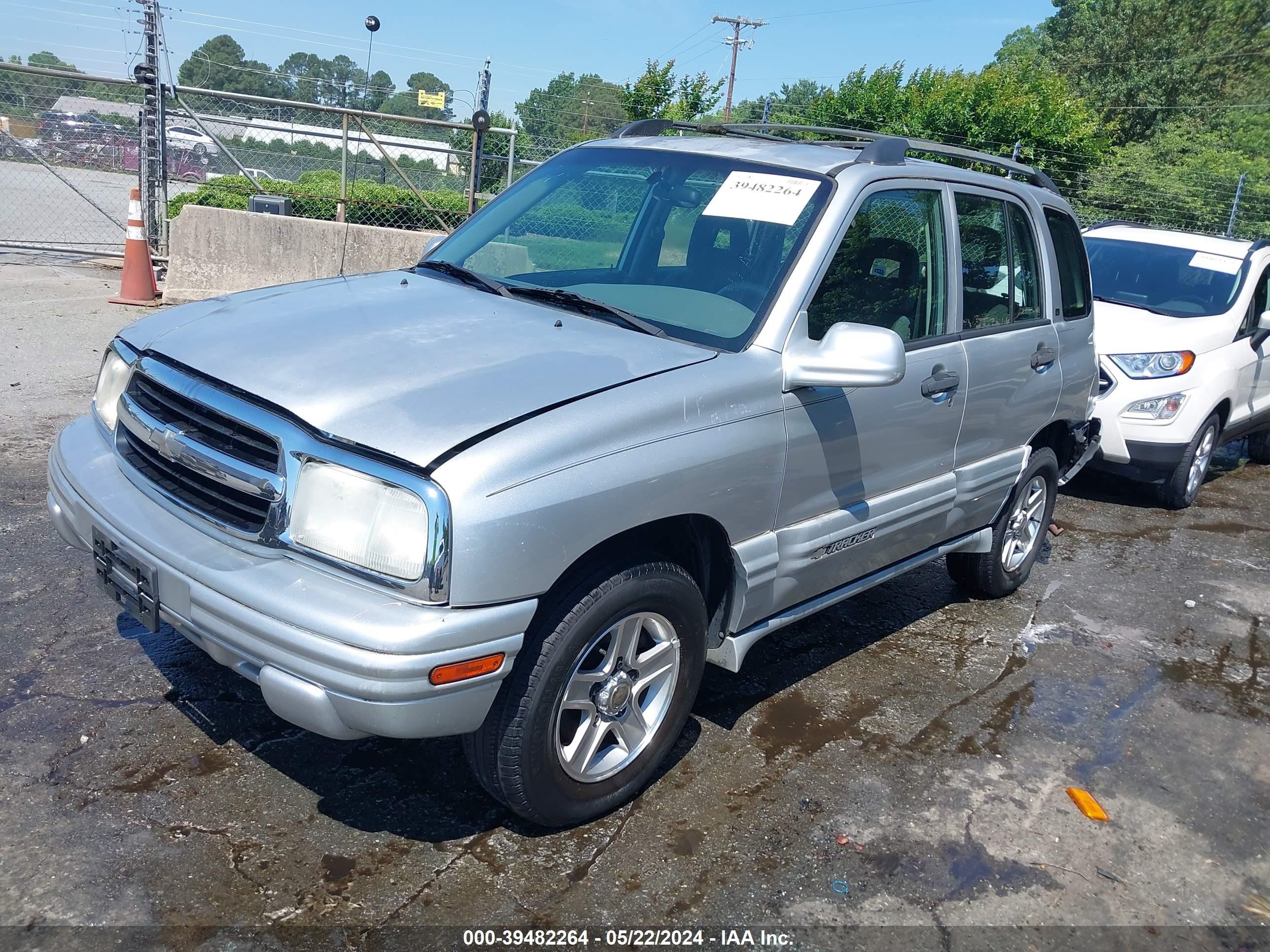 Photo 1 VIN: 2CNBE634226932282 - CHEVROLET TRACKER 