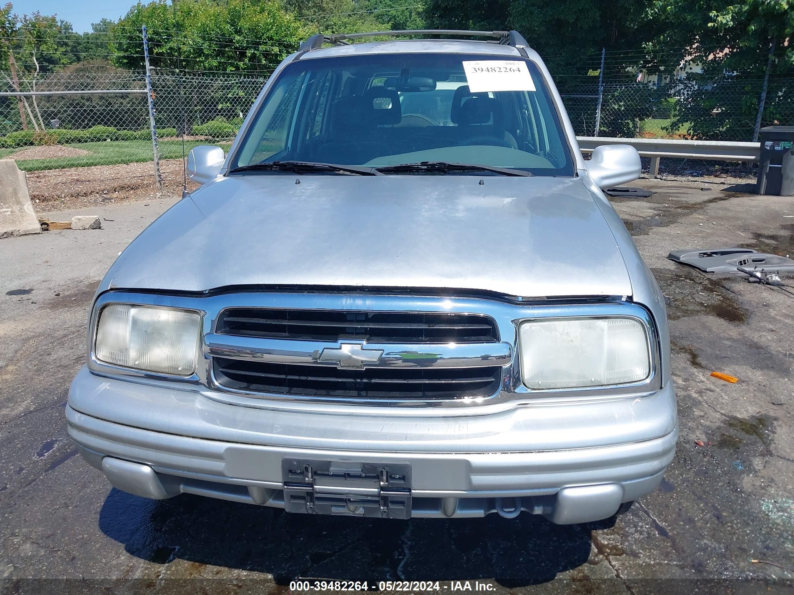 Photo 11 VIN: 2CNBE634226932282 - CHEVROLET TRACKER 