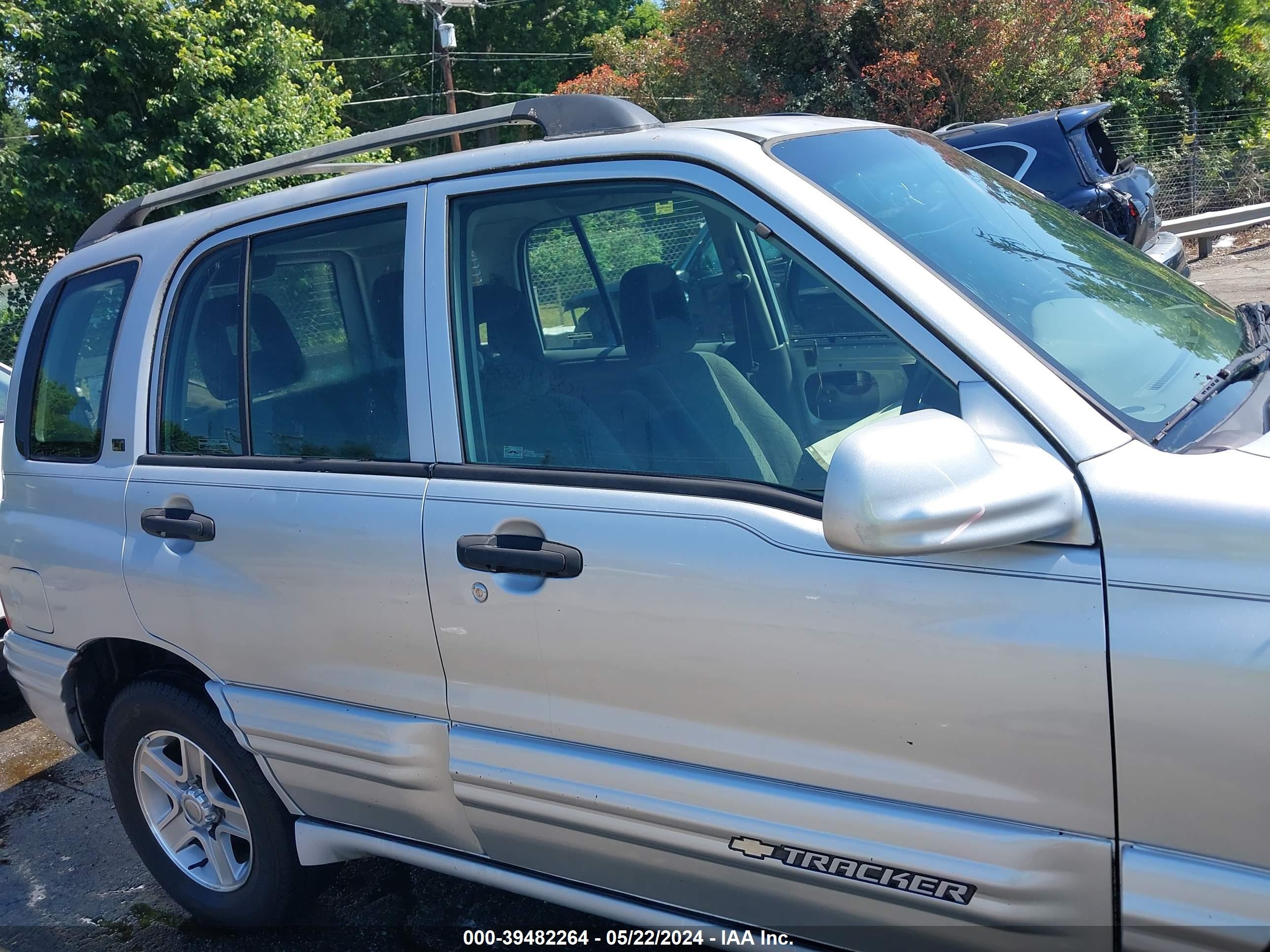 Photo 12 VIN: 2CNBE634226932282 - CHEVROLET TRACKER 