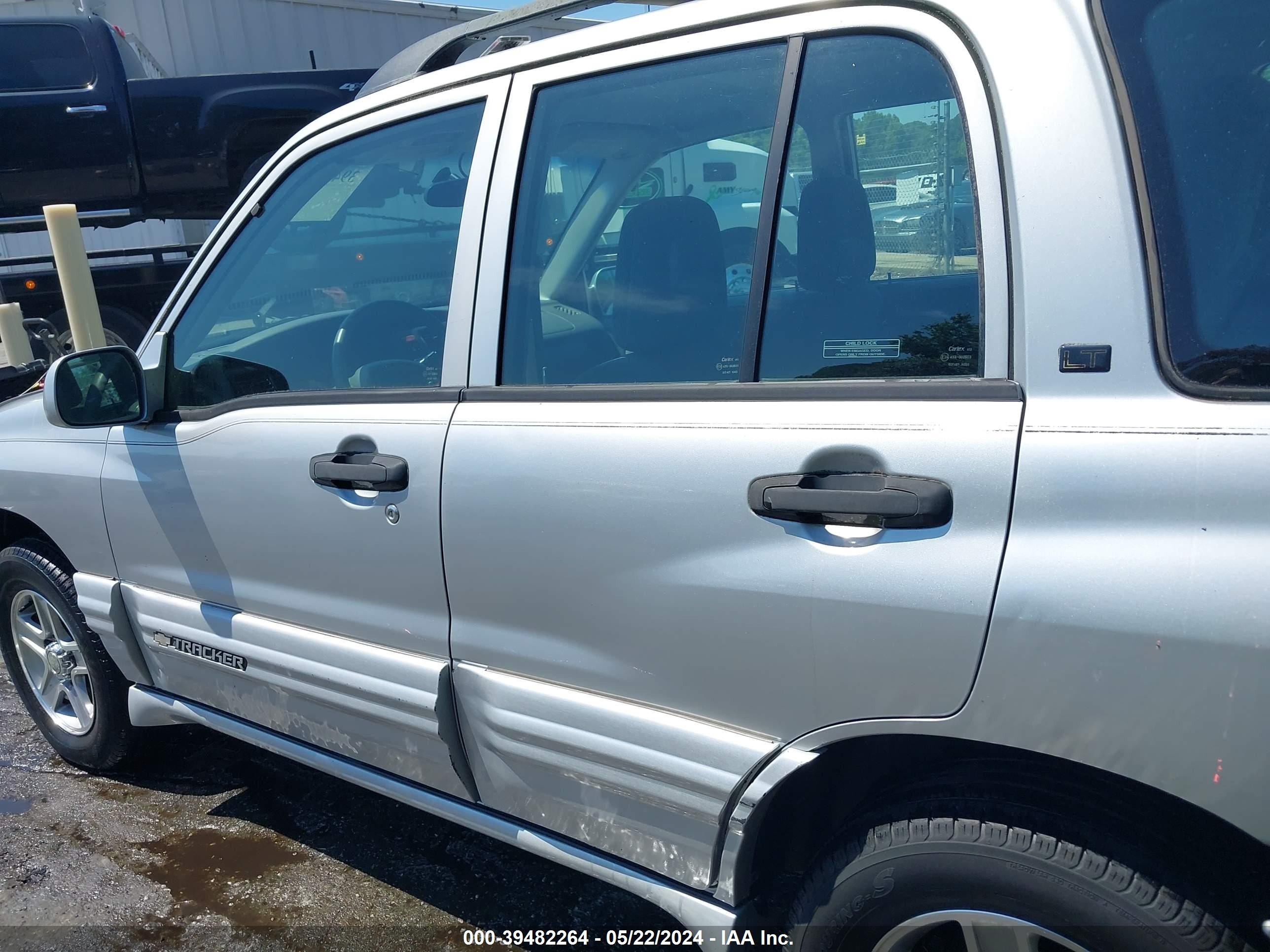 Photo 13 VIN: 2CNBE634226932282 - CHEVROLET TRACKER 