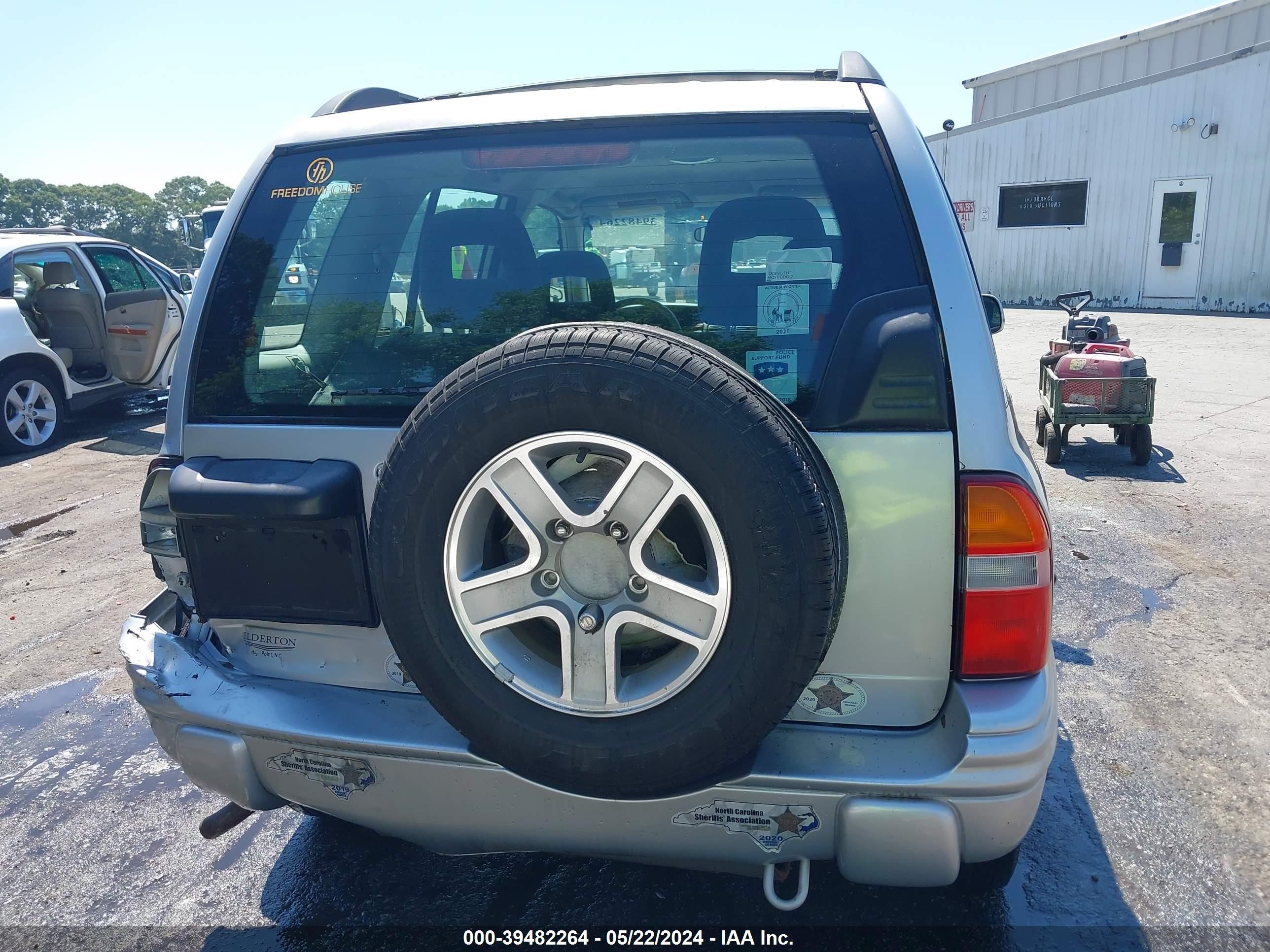 Photo 15 VIN: 2CNBE634226932282 - CHEVROLET TRACKER 